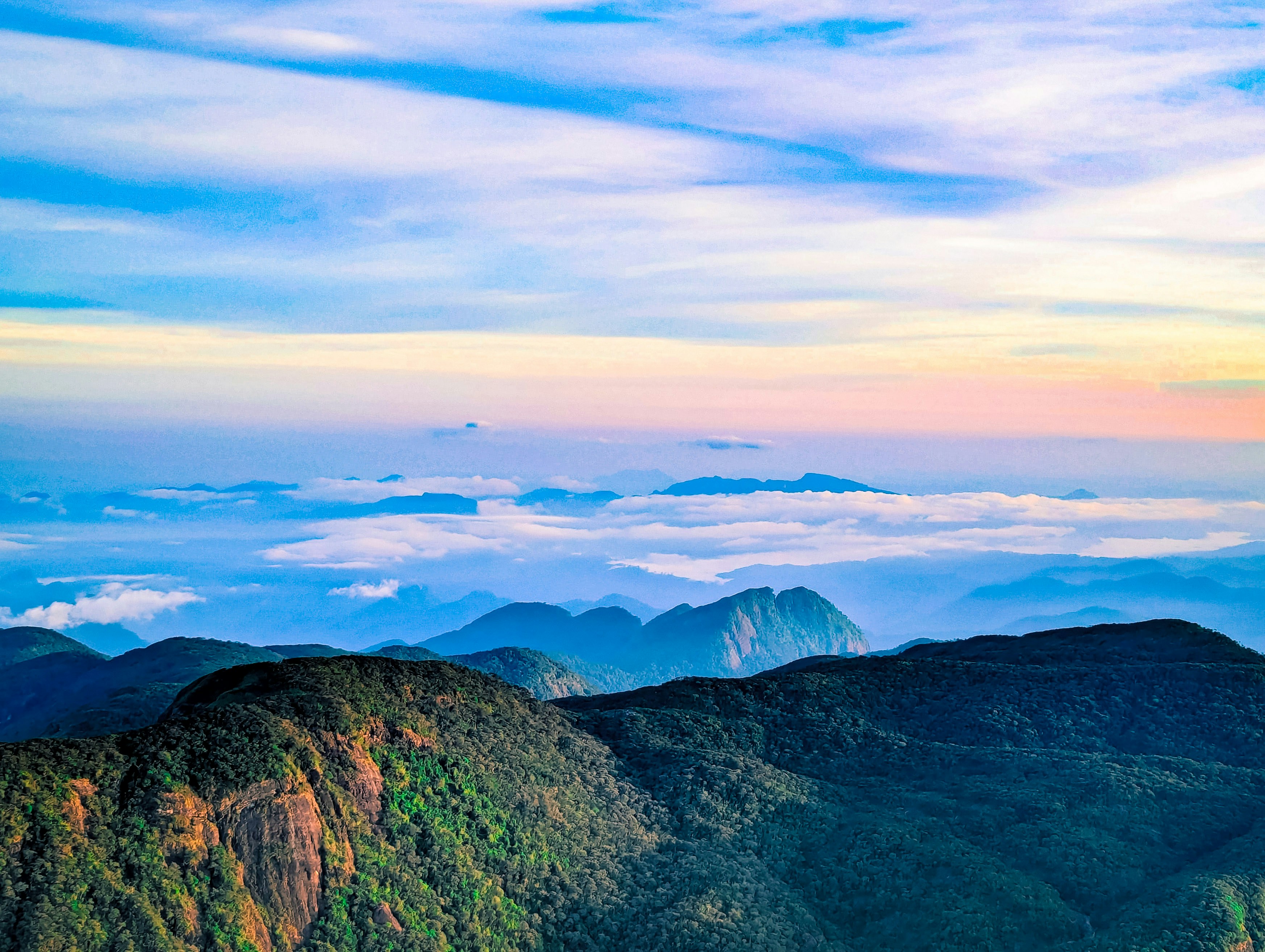 Little Adam's Peak
